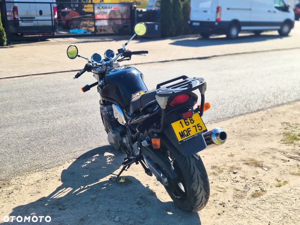 Suzuki Bandit - 8