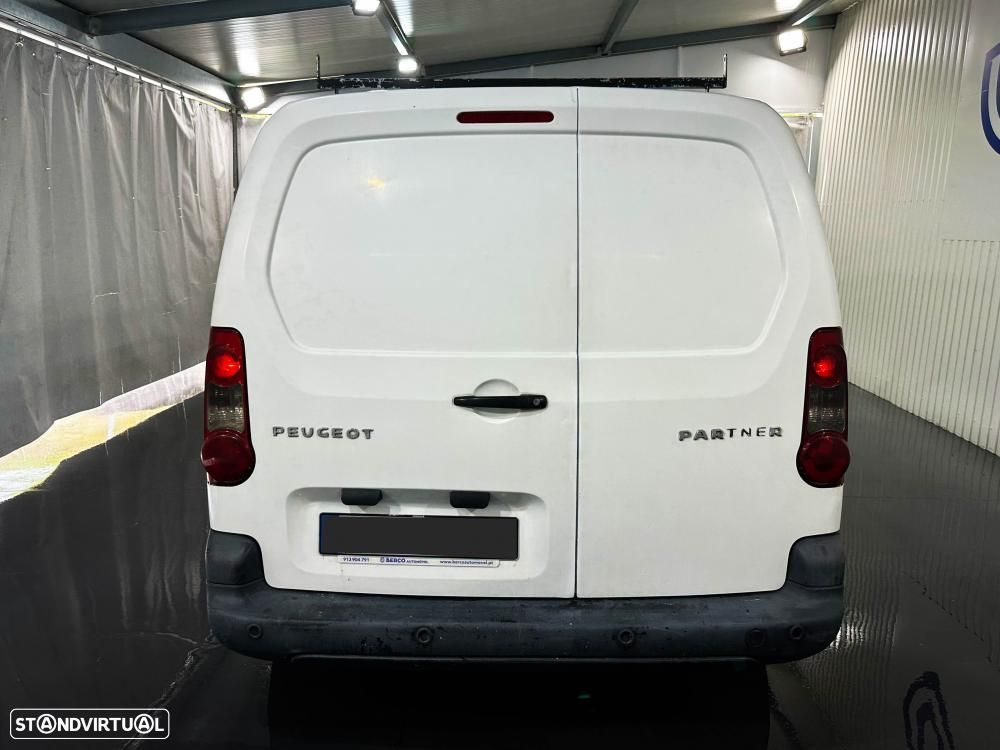 Peugeot Partner 1.6 BlueHDi 3L - 6