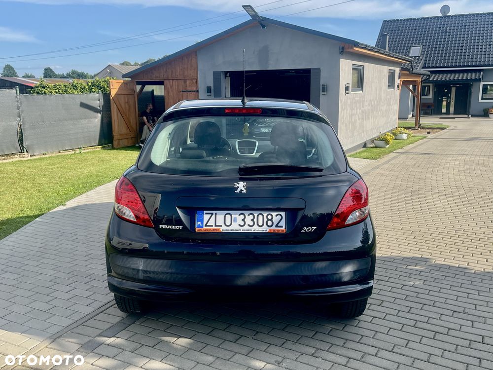 Peugeot 207 - 4