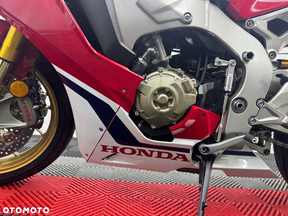 Honda CBR - 20