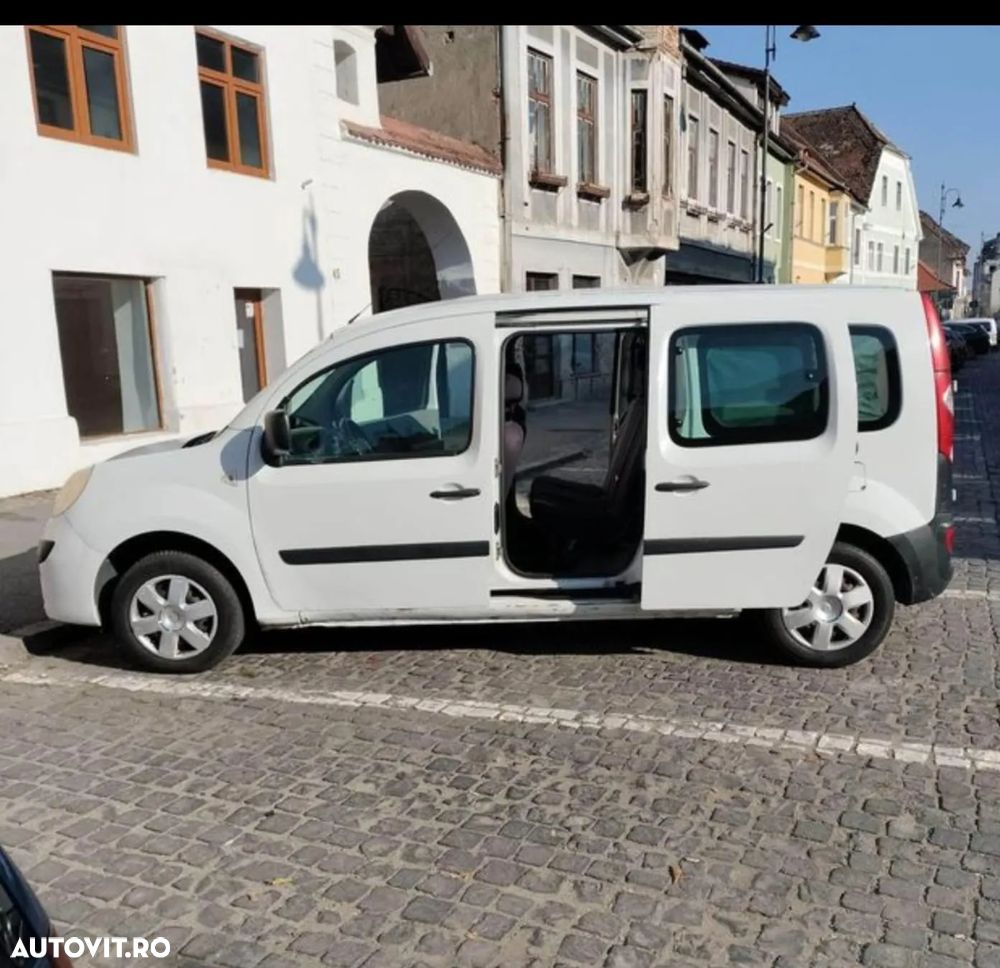 Renault Kangoo dCi 90 FAP Grand - 2