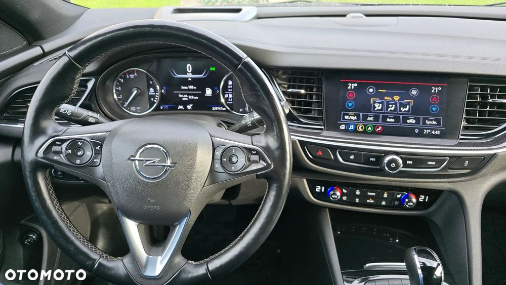 Opel Insignia 2.0 CDTI Ultimate S&S - 26