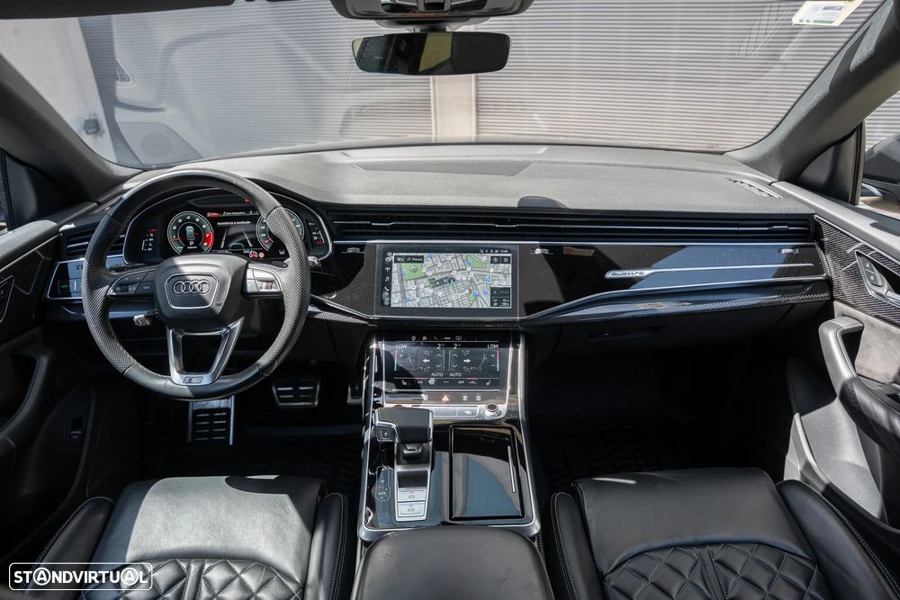 Audi SQ8 S TFSI quattro tiptronic - 14