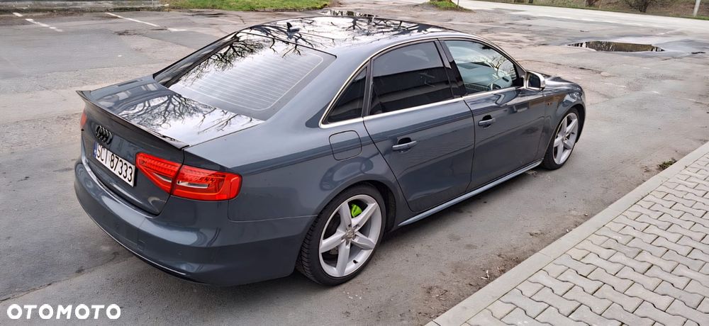Audi A4 Limousine 1.8 TFSI Ambiente - 4