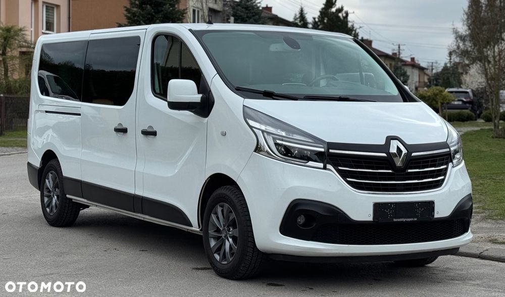 Renault Trafic Kombi 2.0 L2 HD Pack Clim EDC - 3