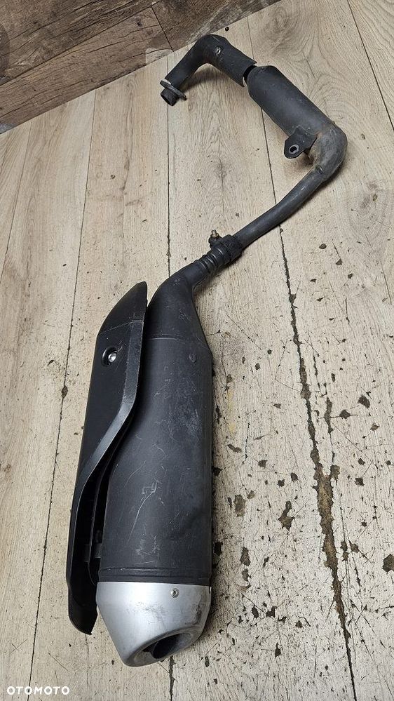 Oryginalny Wydech Tłumik Kolektor Honda MSX 125 Grom  HM K26 TH1 - 13