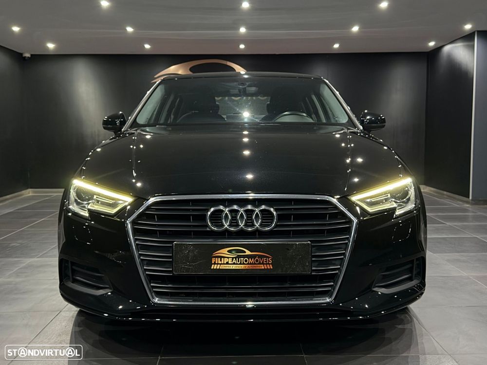Audi A3 Limousine 1.0 TFSI Sport - 2