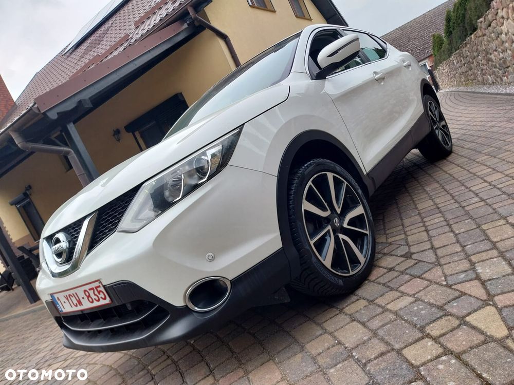 Nissan Qashqai - 2