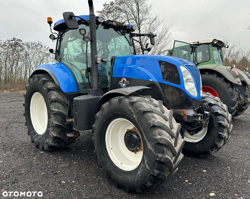 New Holland T7-185 - 3
