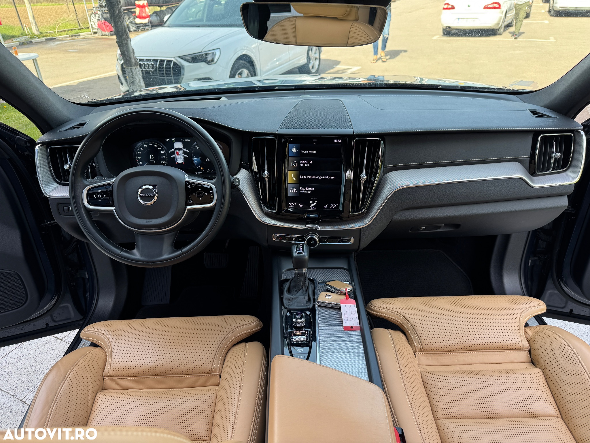 Volvo XC 60 D4 AWD Geartronic Inscription - 25