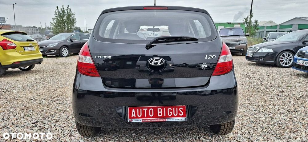 Hyundai i20 - 7