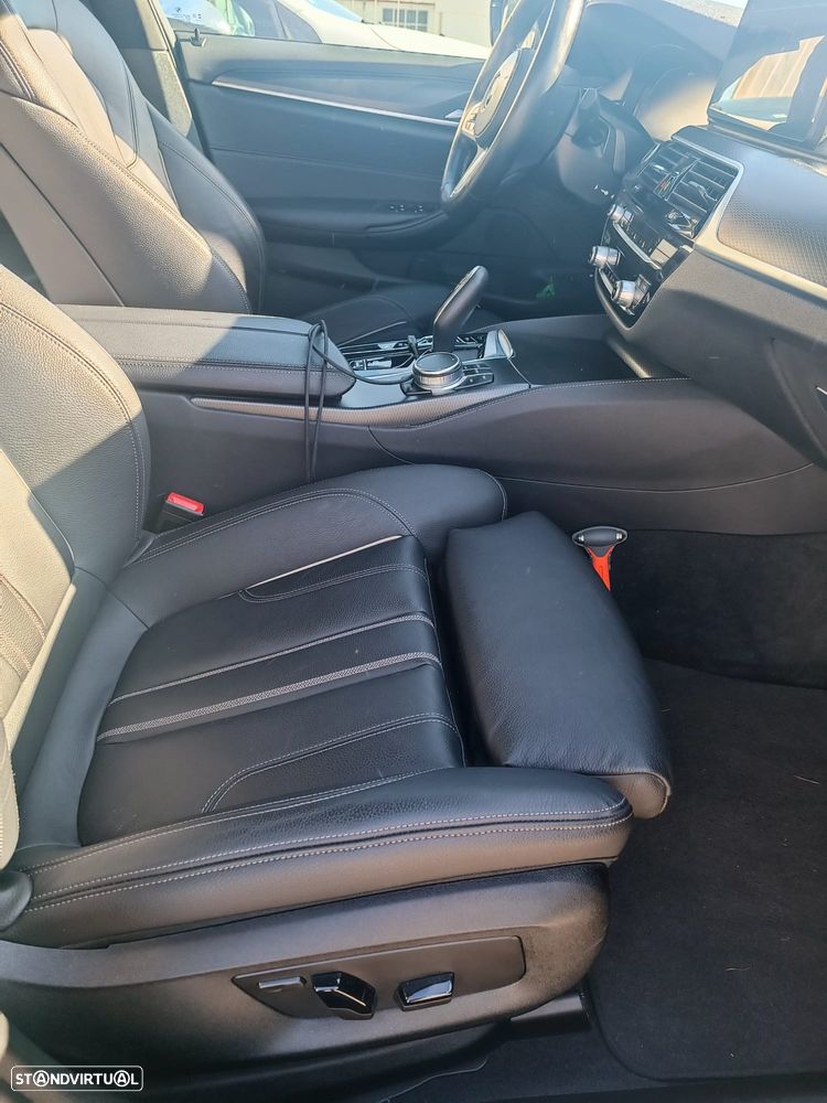 BMW 520 - 11