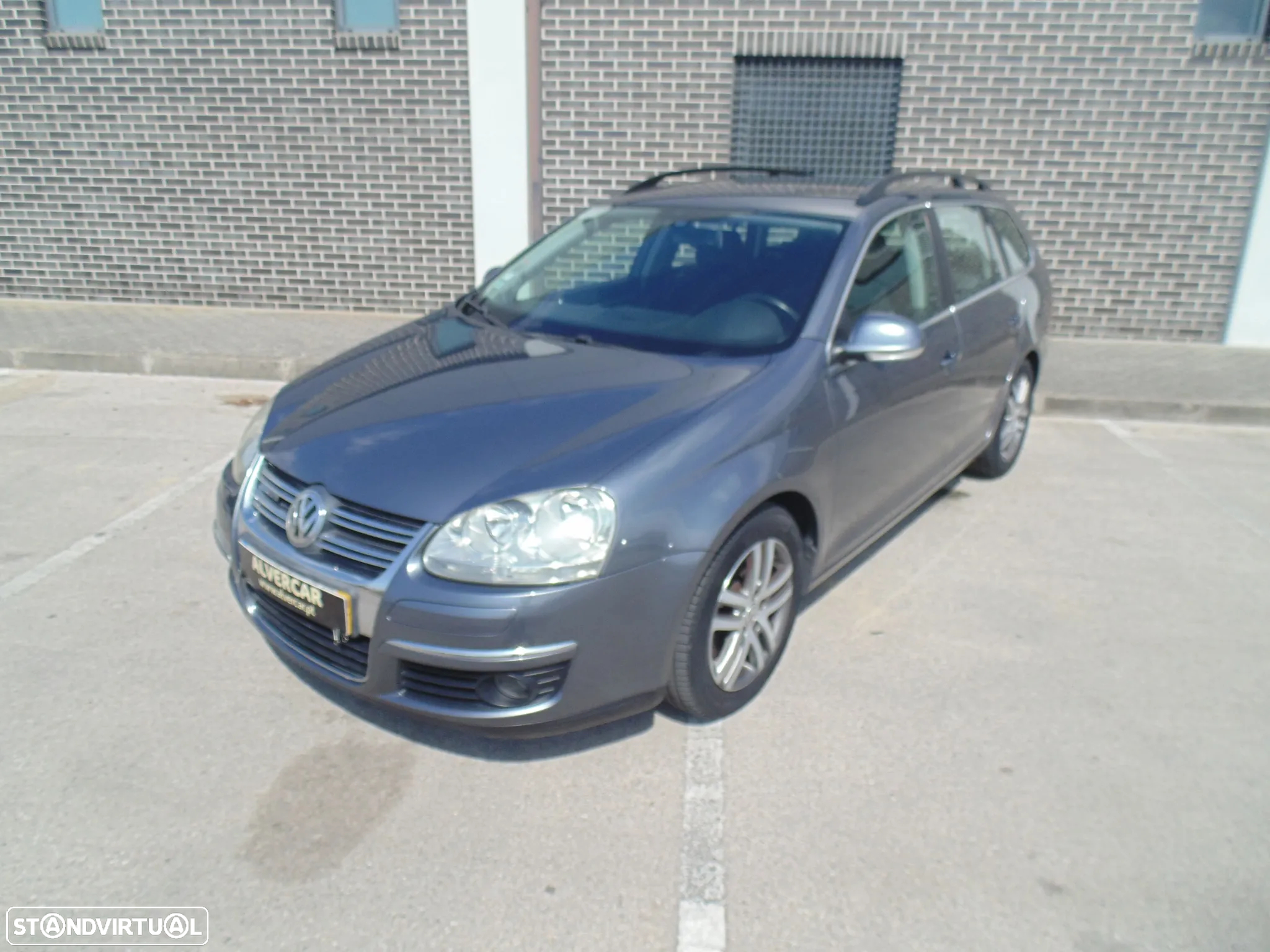 VW Golf Variant 1.9 TDi BlueM Confortline - 3