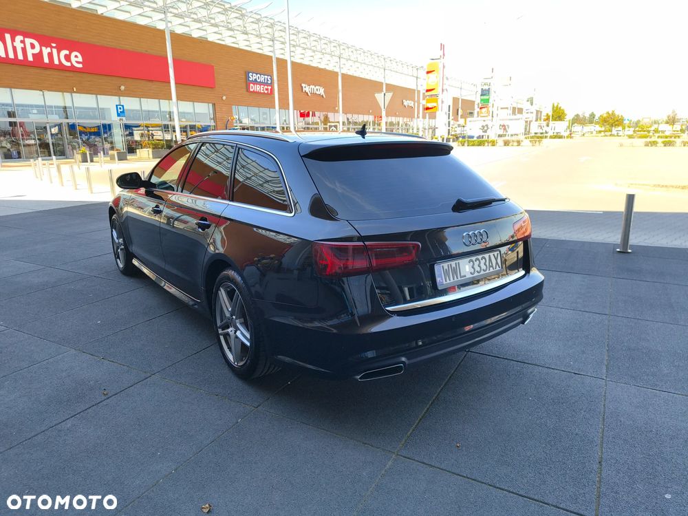 Audi A6 Avant - 4