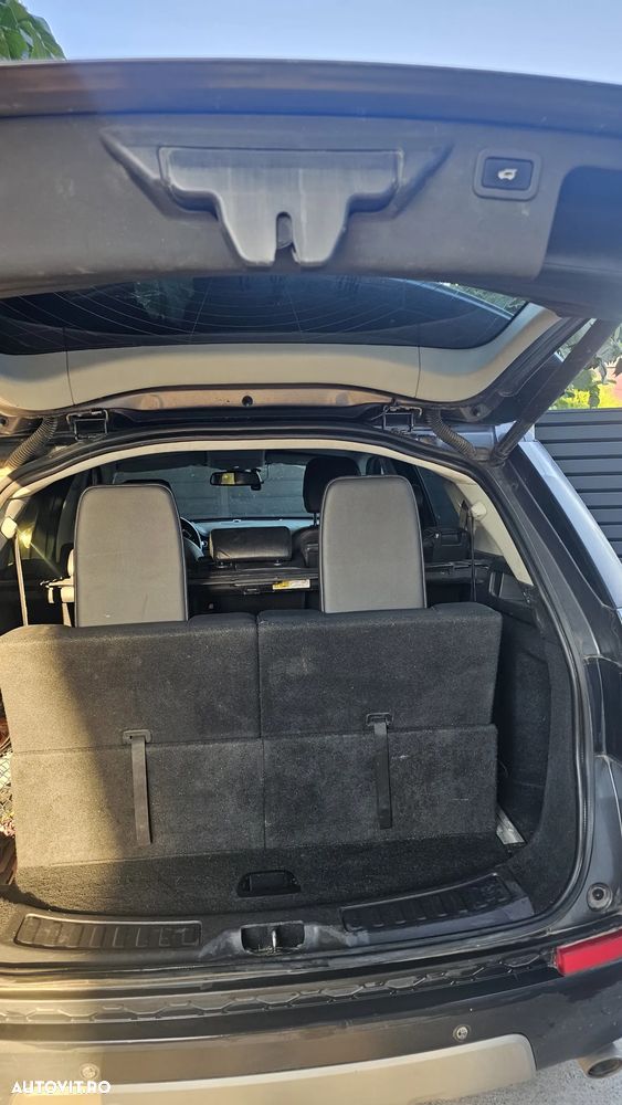 Land Rover Discovery Sport - 23