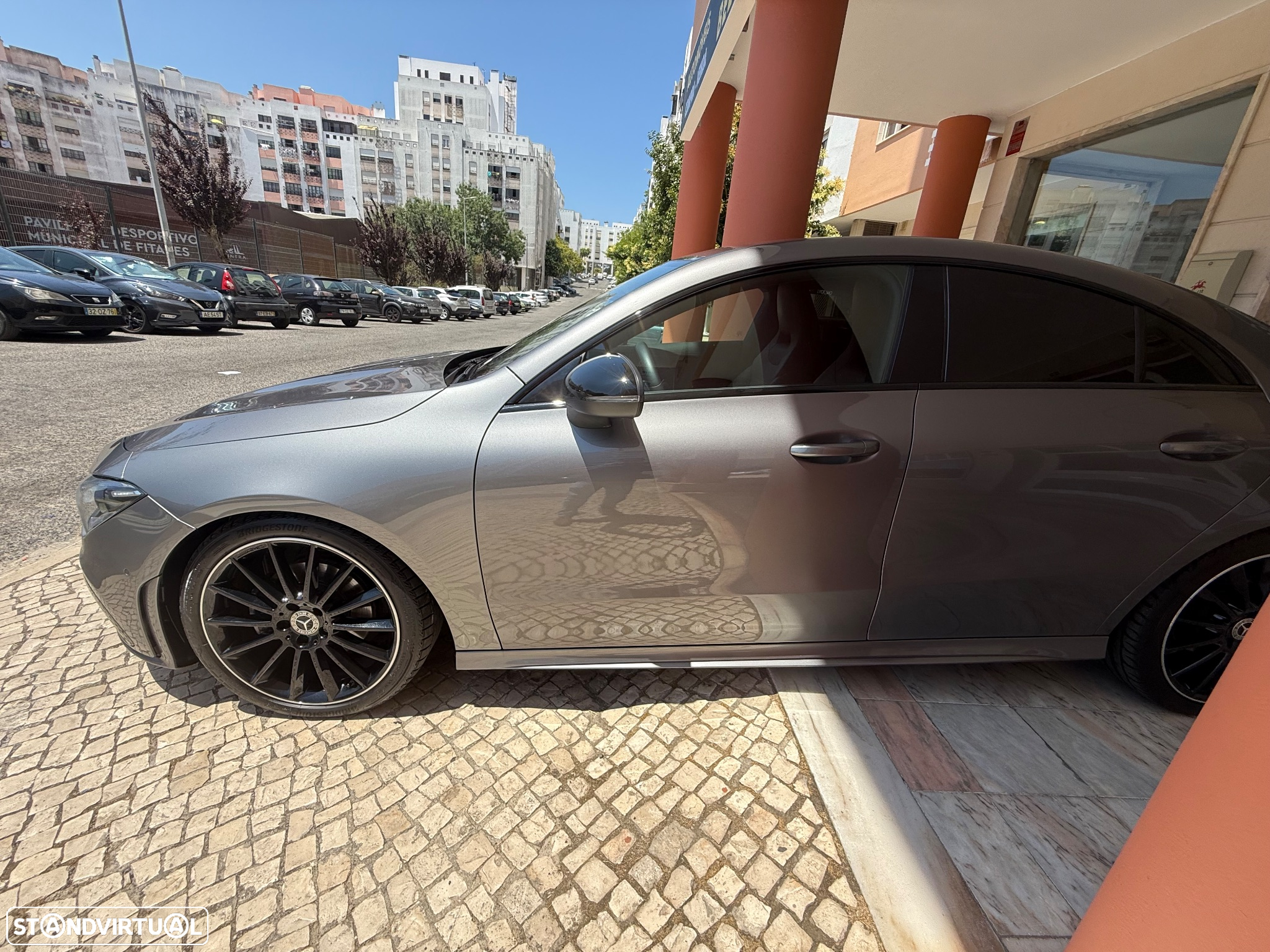 Mercedes-Benz CLA 180 d AMG Line Aut. - 13