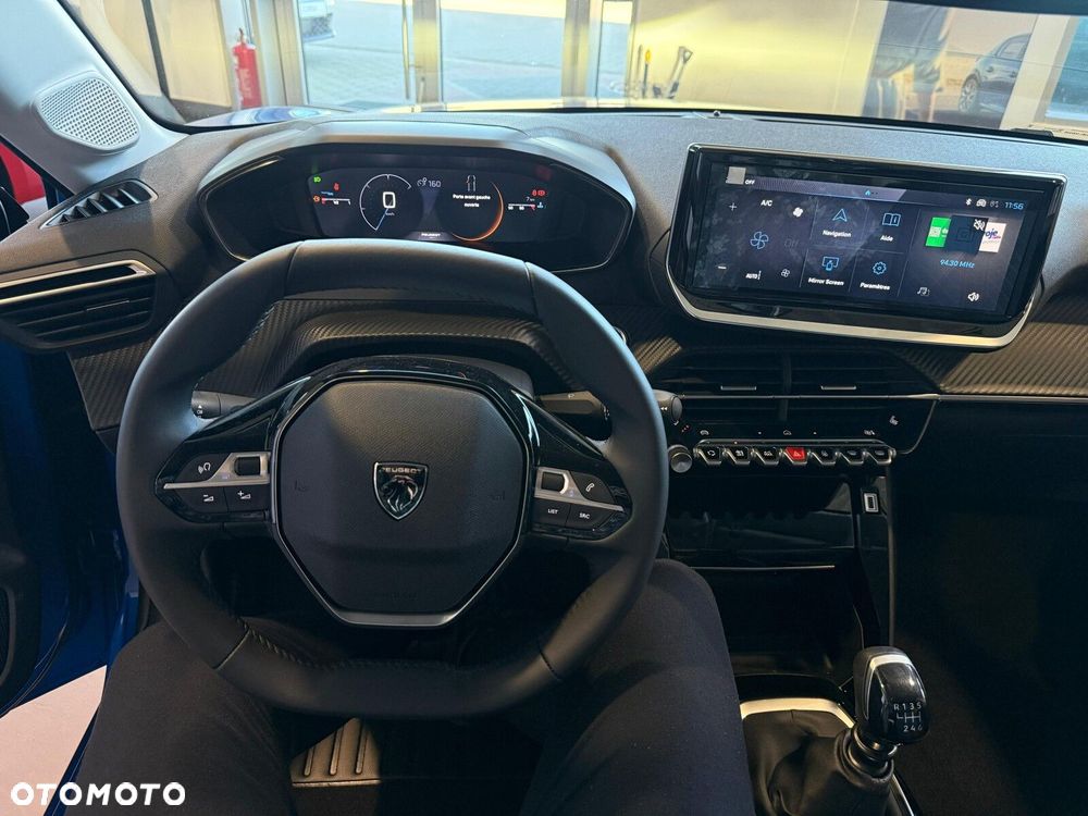 Peugeot 208 1.2 PureTech Allure S&S - 12