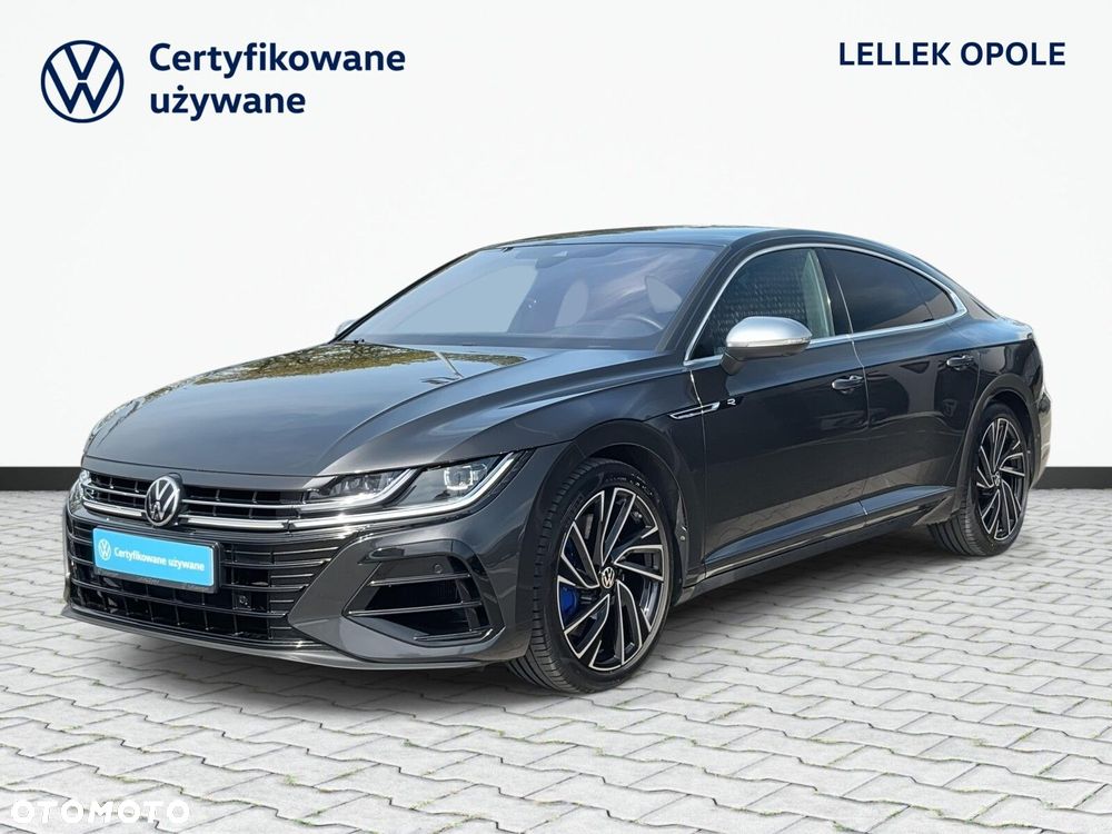 Volkswagen Arteon 2.0 TSI 4Motion R DSG - 2