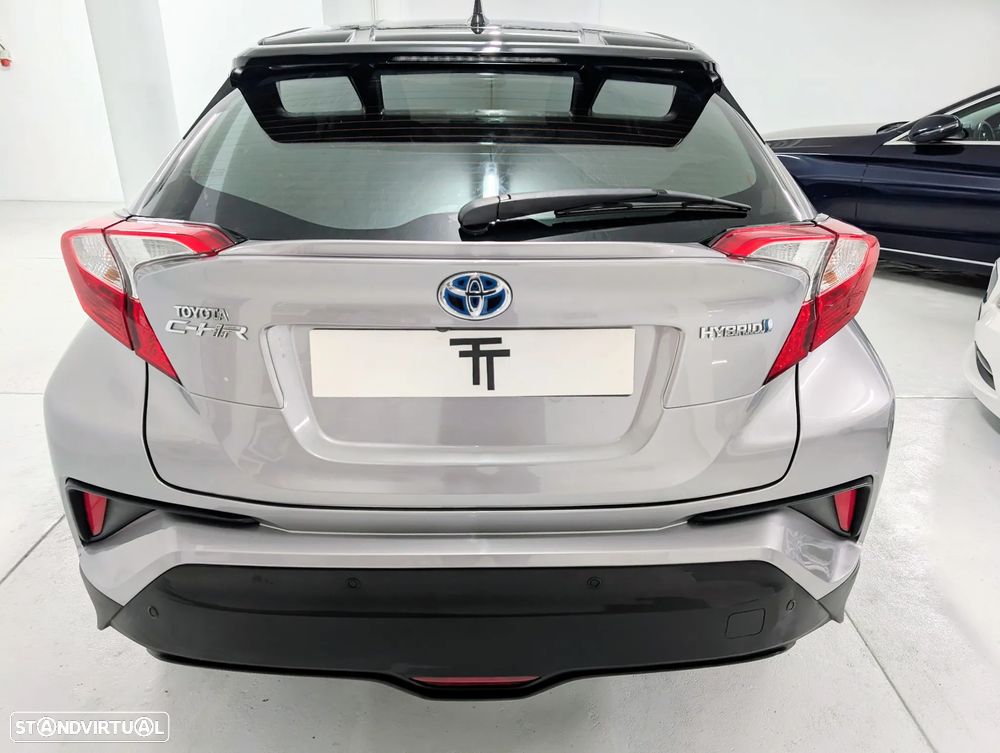 Toyota C-HR 1.8 Hybrid Comfort - 18