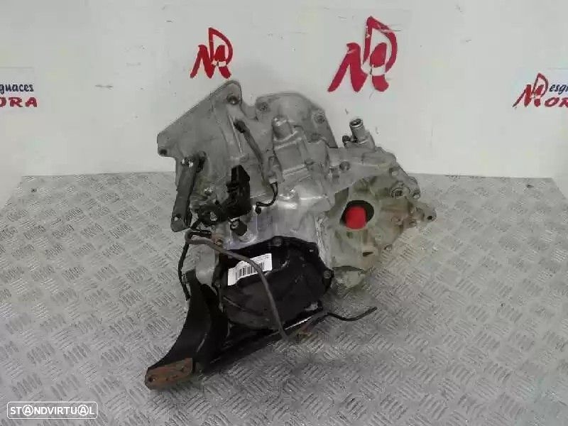 CAIXA VELOCIDADES SUZUKI SWIFT II FASTBACK 2001 -1428686 - 2