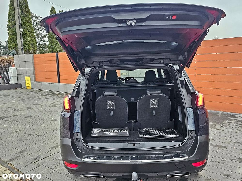 Peugeot 5008 BlueHDi 180 EAT8 GT - 20