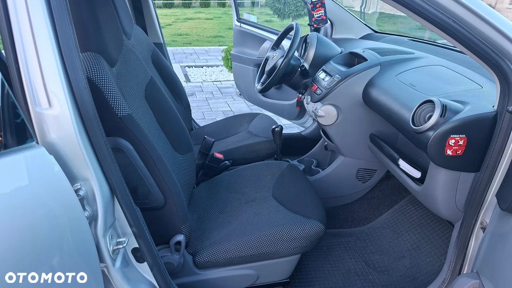 Toyota Aygo - 10