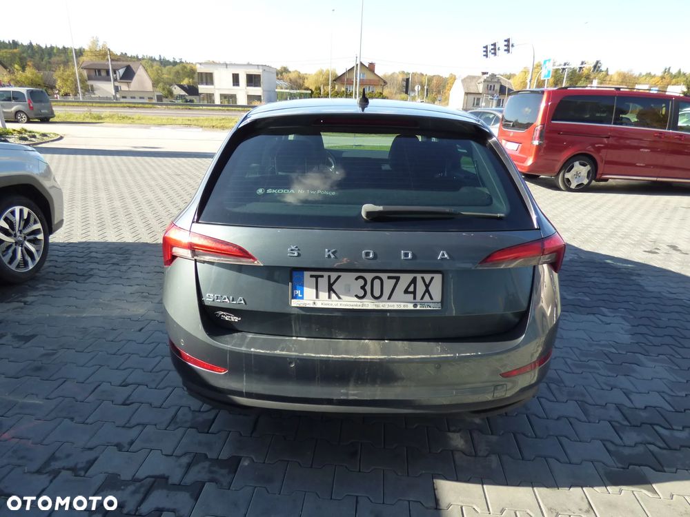Skoda Scala - 6