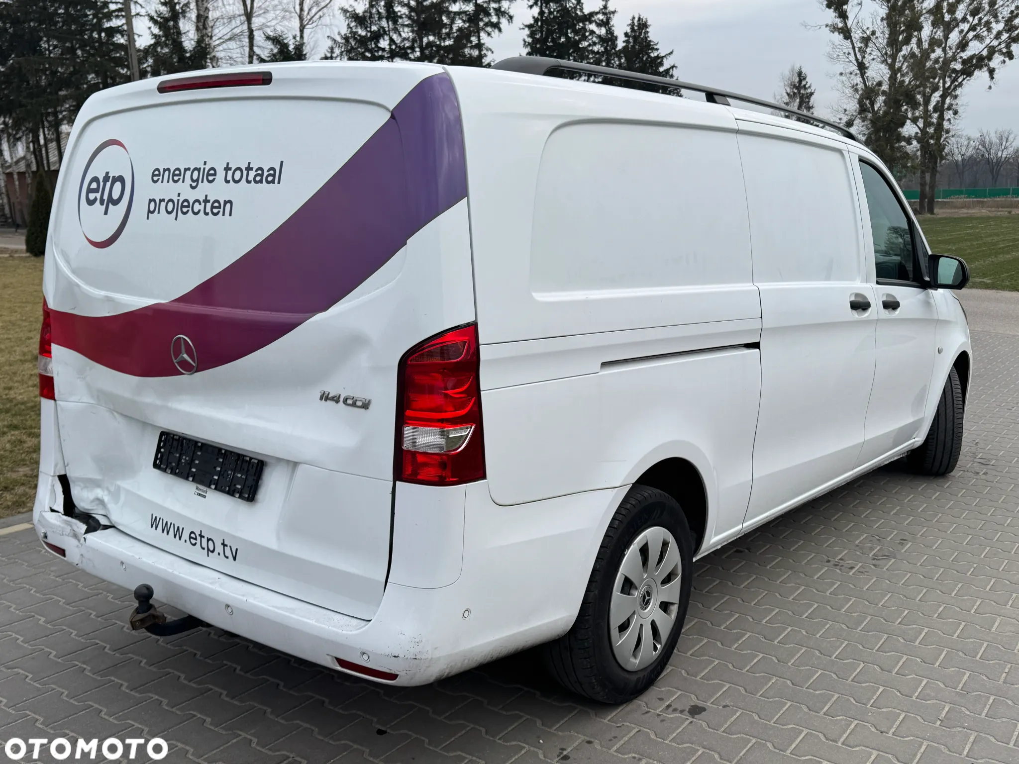 Mercedes-Benz VITO - 3