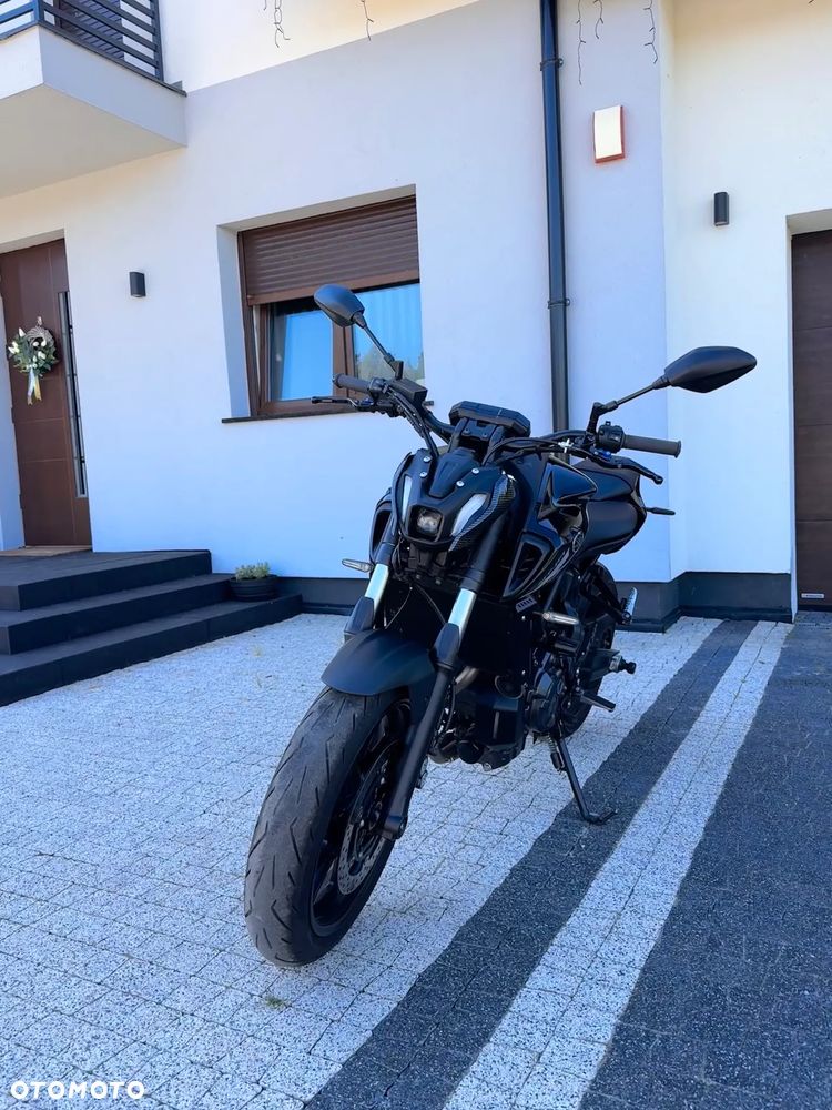 Yamaha MT - 18