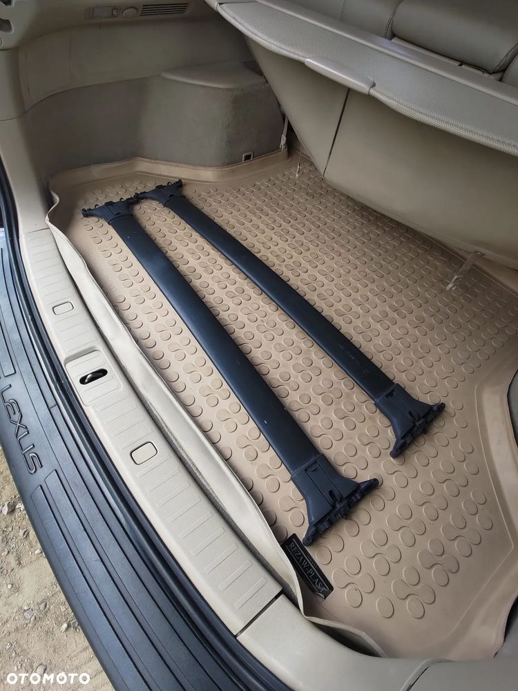 Lexus RX 400h (hybrid) - 10