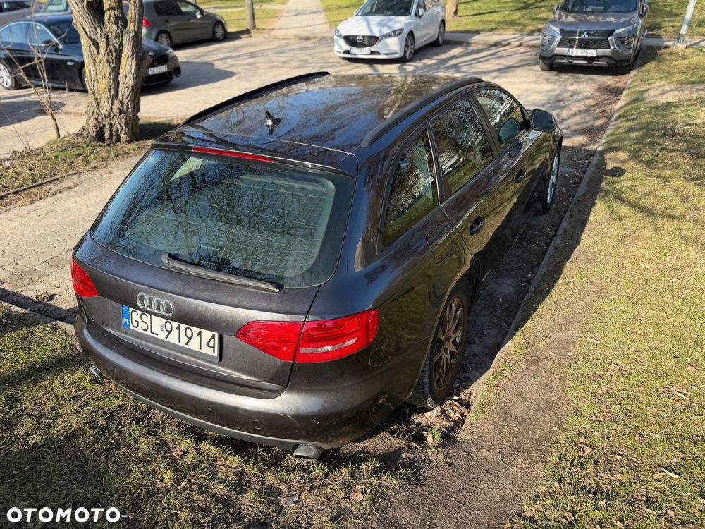 Audi A4 Avant 2.0 TFSI Multitronic - 6