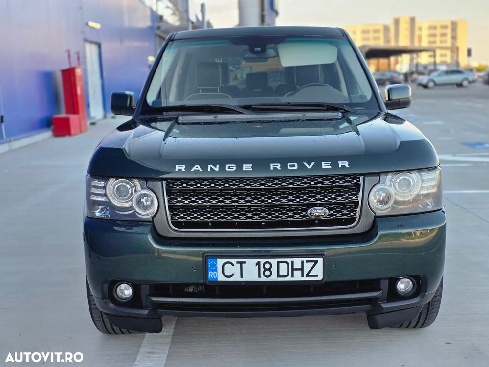 Land Rover Range Rover Vogue - 3
