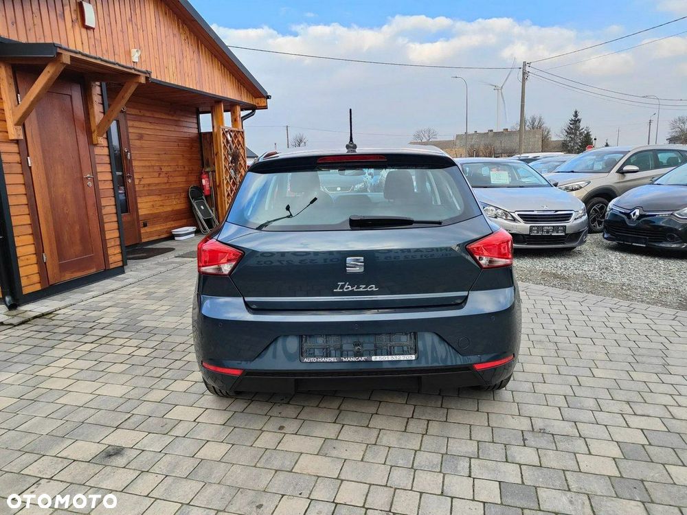 Seat Ibiza 1.0 EcoTSI S&S Reference - 5