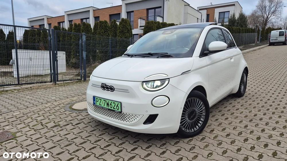 Fiat 500e - 3
