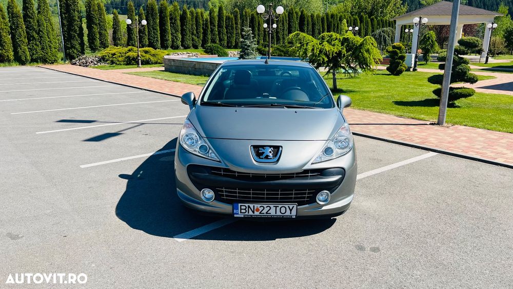 Peugeot 207 1.6 HTP Eclipse - 3
