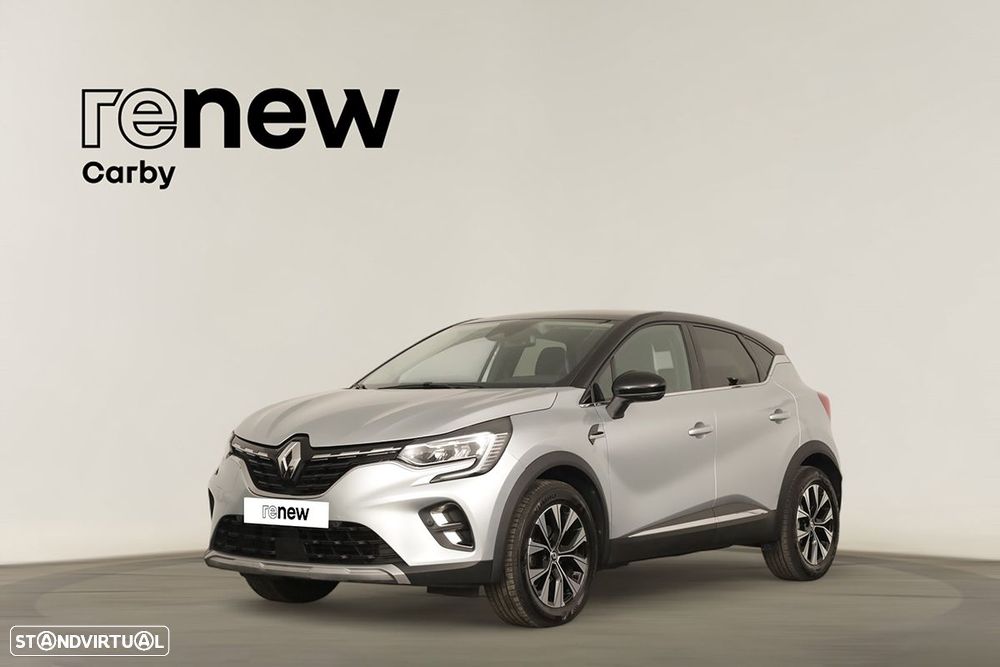 Renault Captur 1.0 TCe Techno - 1