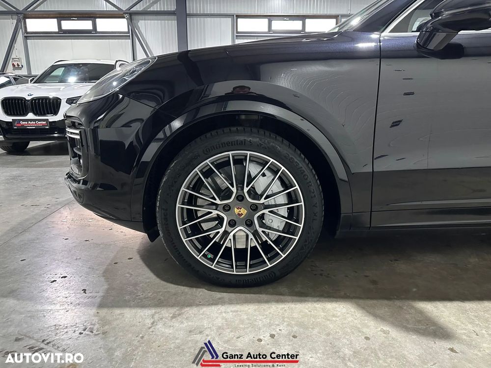 Porsche Cayenne Turbo Tiptronic S - 31