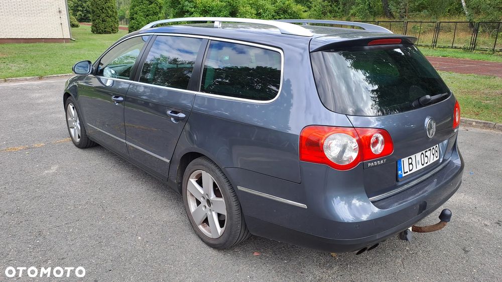 Volkswagen Passat 2.0 TDI Comfortline - 7