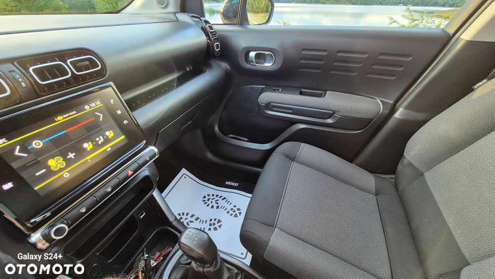 Citroën C3 Aircross 1.6 BlueHDi Feel S&S - 32