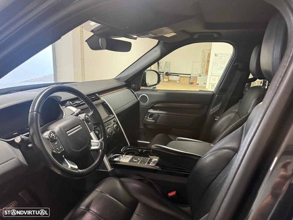 Land Rover Discovery 2.0 SD4 HSE Luxury Auto - 2
