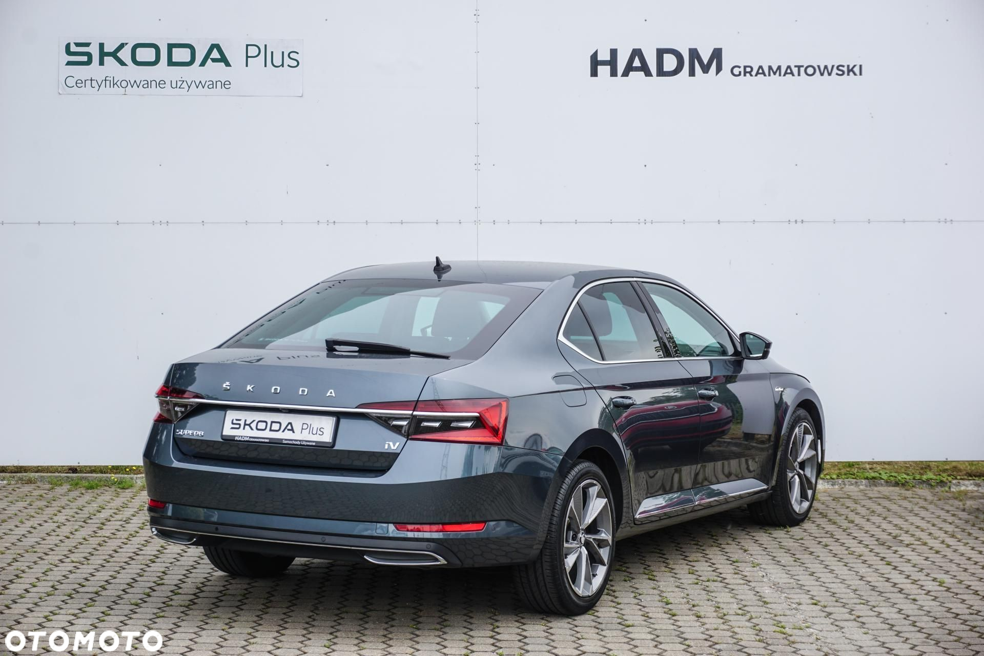 Skoda Superb - 8