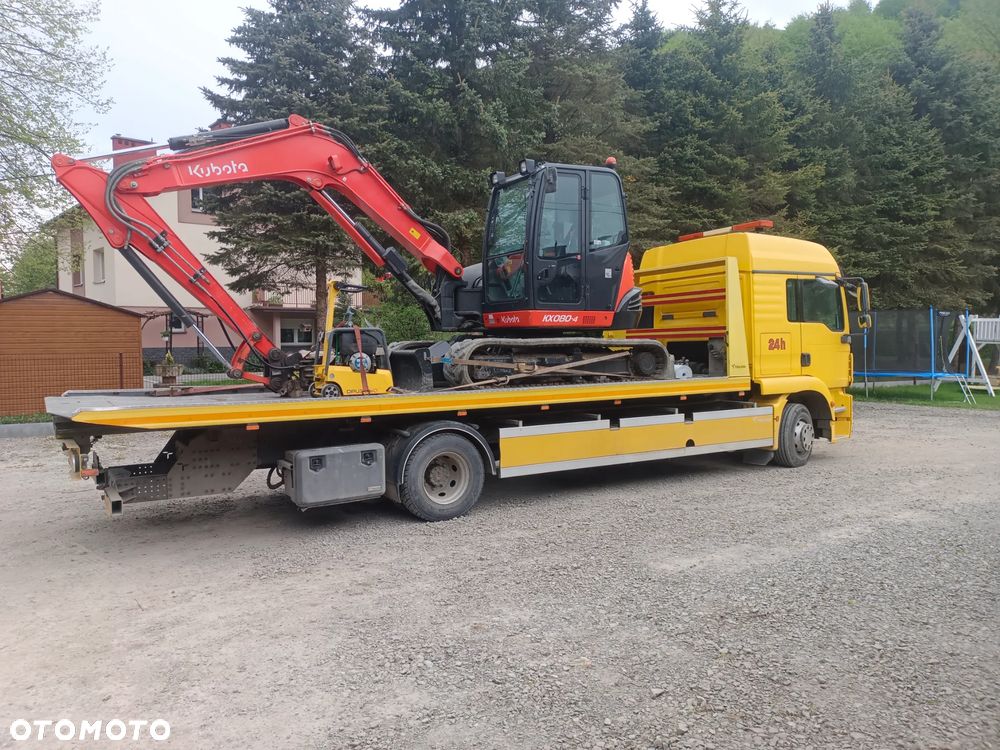 MAN TGM 15.290 - 14