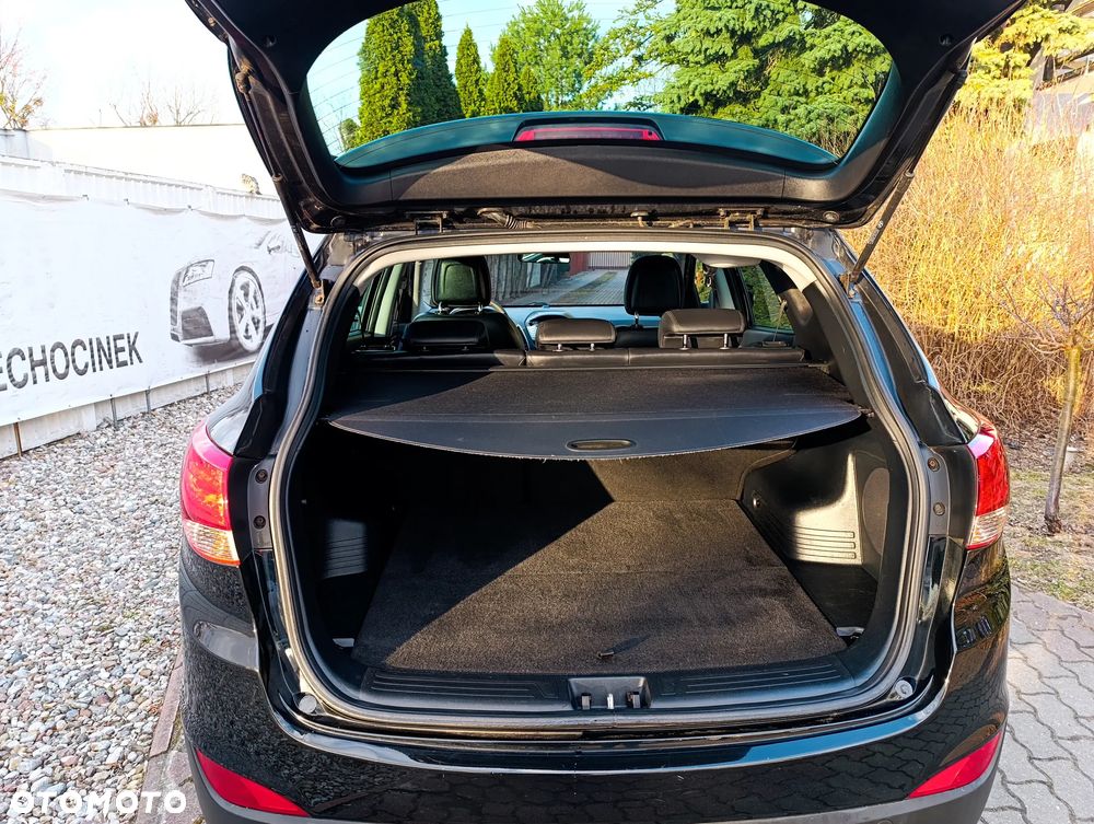 Hyundai ix35 1.6 2WD blue Comfort - 21