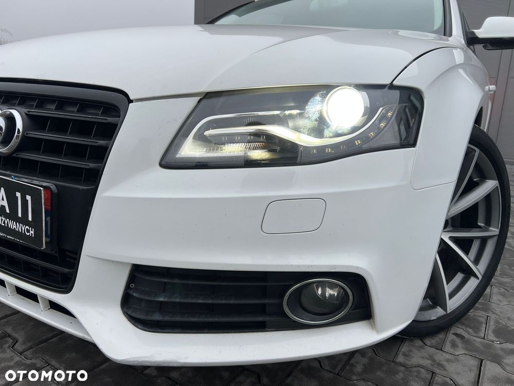 Audi A4 Avant - 4