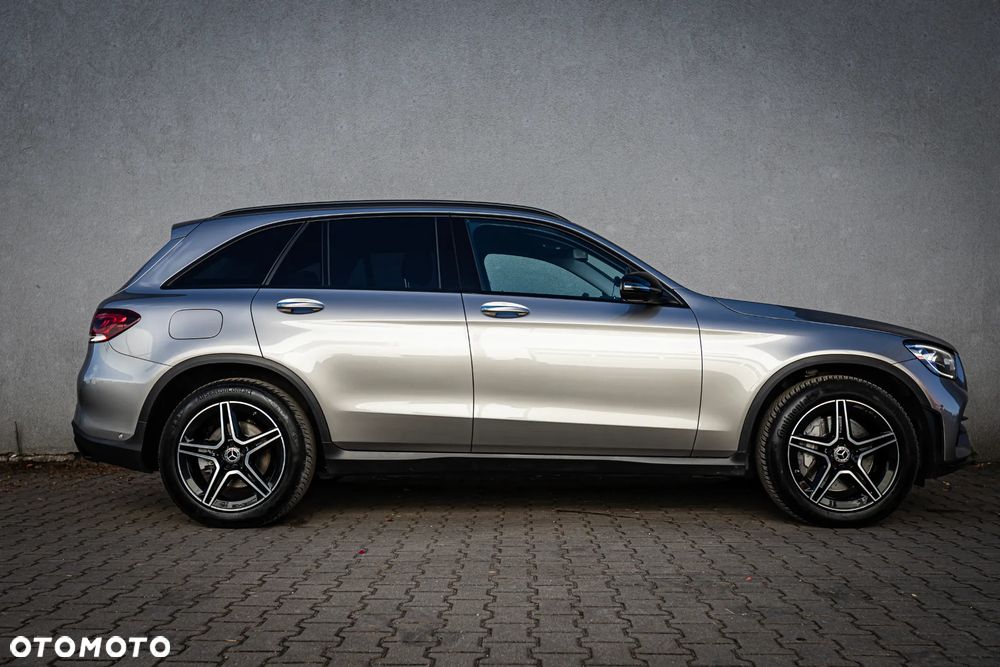 Mercedes-Benz Glc 2020 photo 2