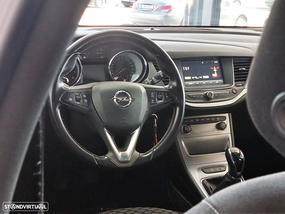 Opel Astra 1.0 Turbo S&S Edition - 8