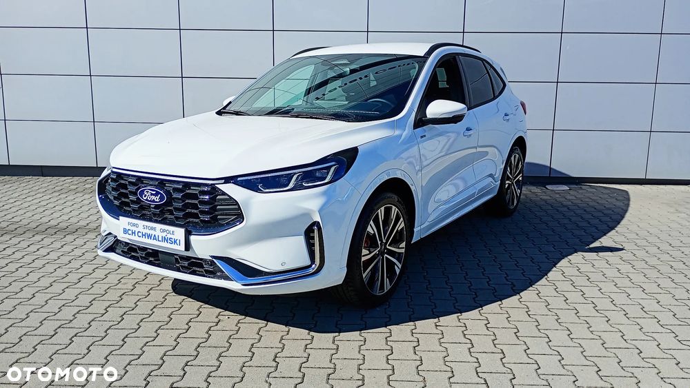 Ford Kuga 2.5 FHEV FWD ST-Line X eCVT - 5