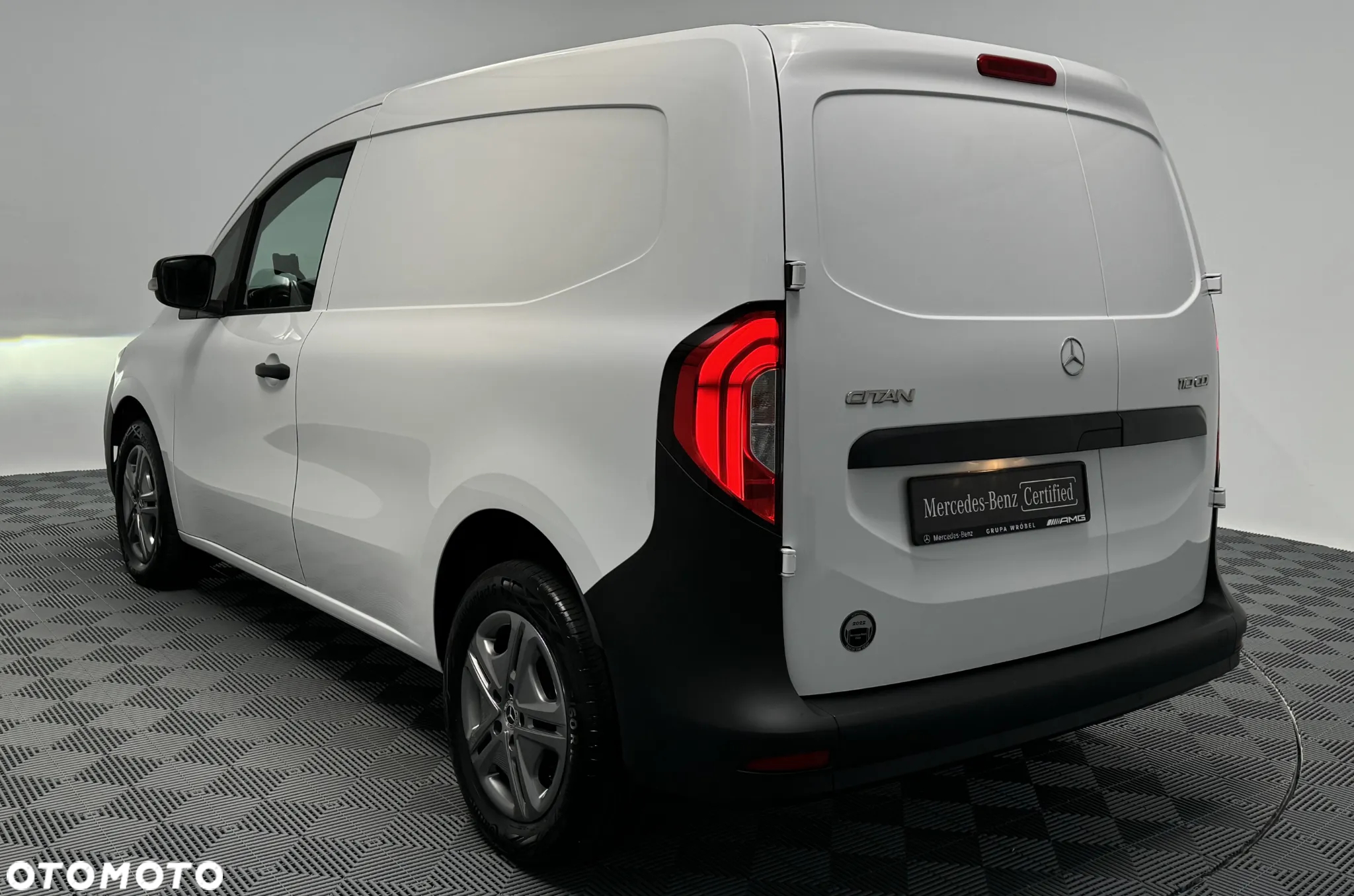 Mercedes-Benz Citan - 25