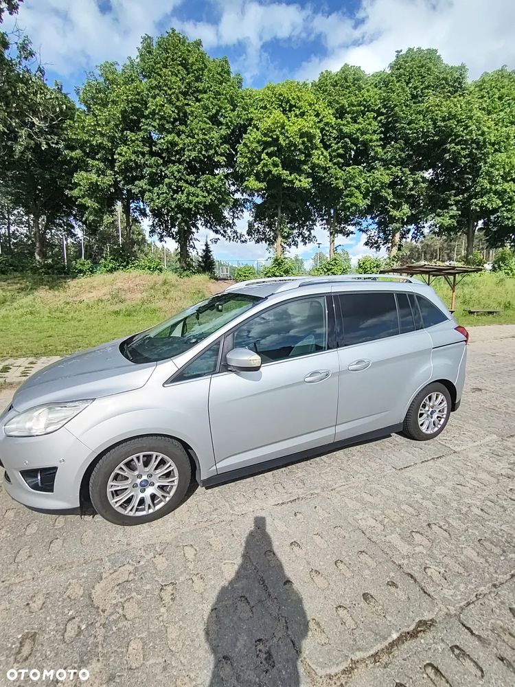 Ford Grand C-MAX 2.0 TDCi Titanium - 1