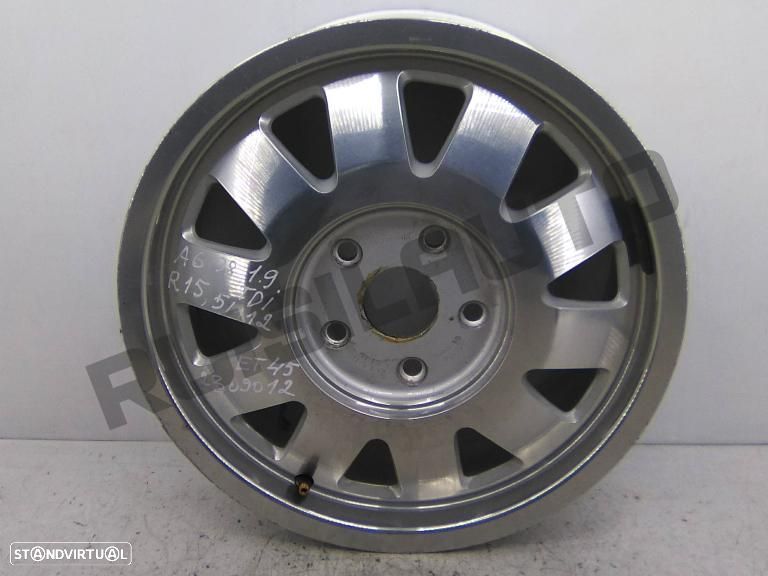 Jante Alumínio R15 4b060_1925j Audi A6 C5 (4b) [1997_2005] 1.9 - 2